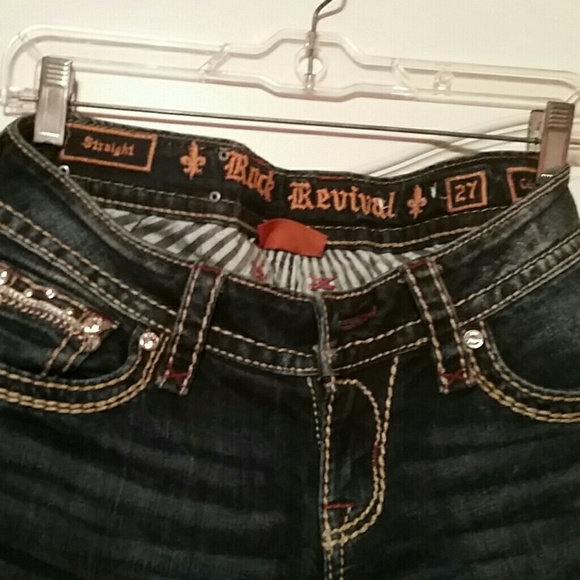 Rock Revival Jeans