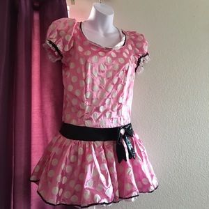 Minnie Mouse Halloween Costume