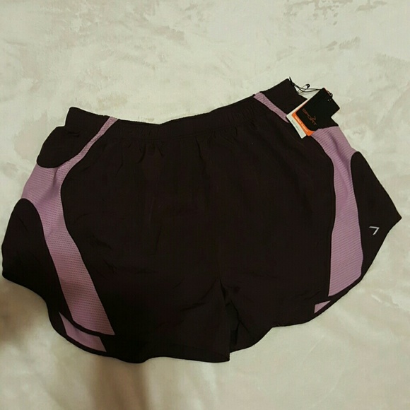 Working out shorts
