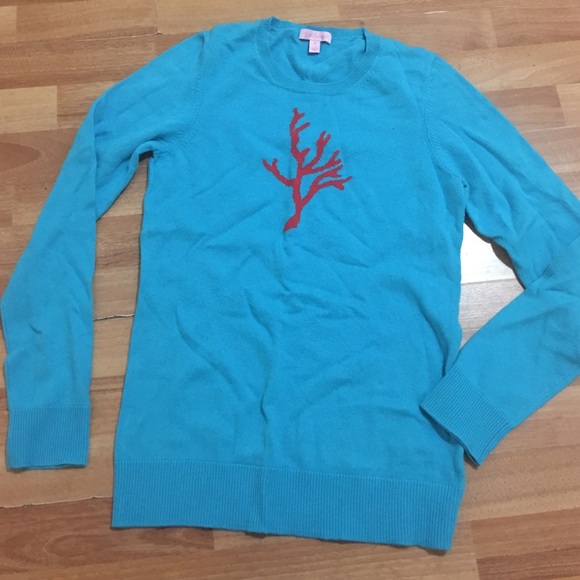 lilly Pulitzer sweater