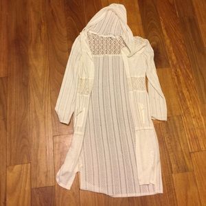 Brand new Miss Me cardigan