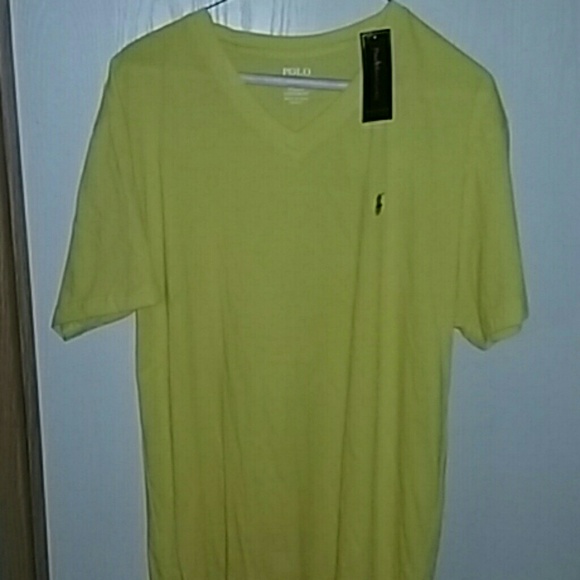 New original  Polo Vneck Shirt