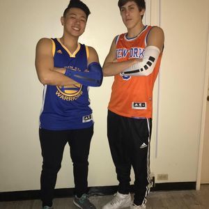 Meet your Posher, Jeffrey