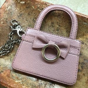 Brighton MFIL purse charm