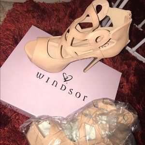 Windsor Heels