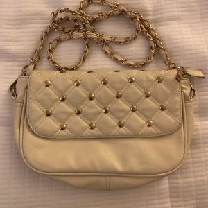 Off-white cross body bag