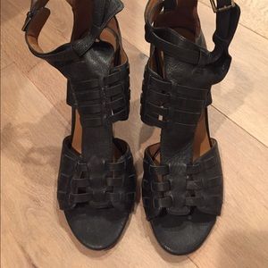 Nine West gladiator sandals