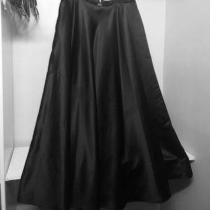 Ralph Lauren Satin Ball skirt