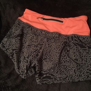 Lululemon shorts