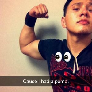 Meet your Posher, Pete