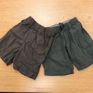 🎉SALE 🎉  Two pair of lightweight boys shorts