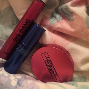 Final price!!!! 3 piece Lipstick Queen bundle