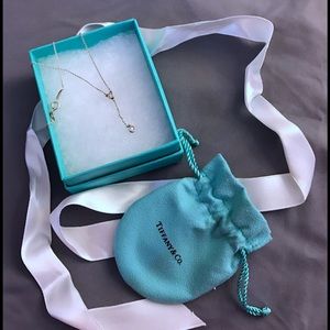 Tiffany Diamonds By The Yard Necklace