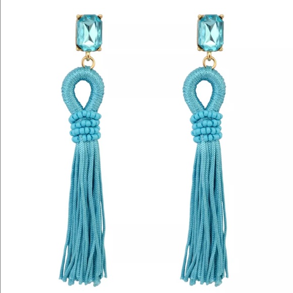 ✨ Tassel Earrings ✨ - Picture 5 of 8