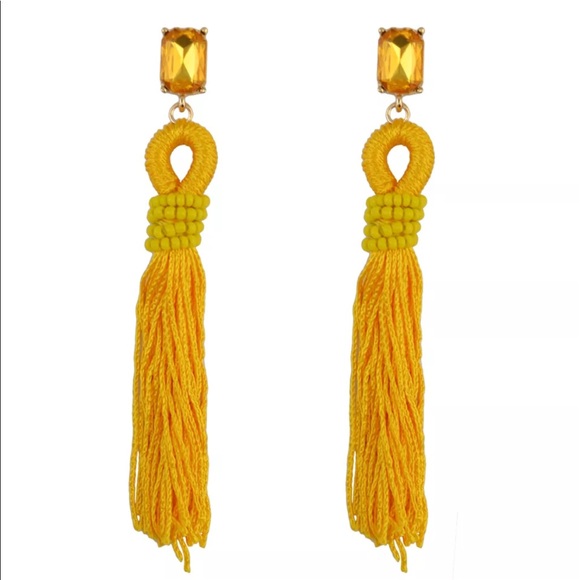 ✨ Tassel Earrings ✨ - Picture 8 of 8