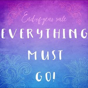 Reduced pricing through the New Year! 🍾