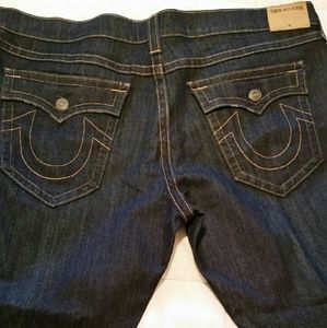 True Religion men jeans