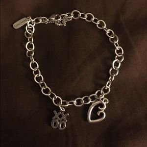 James Avery Charm Bracelet