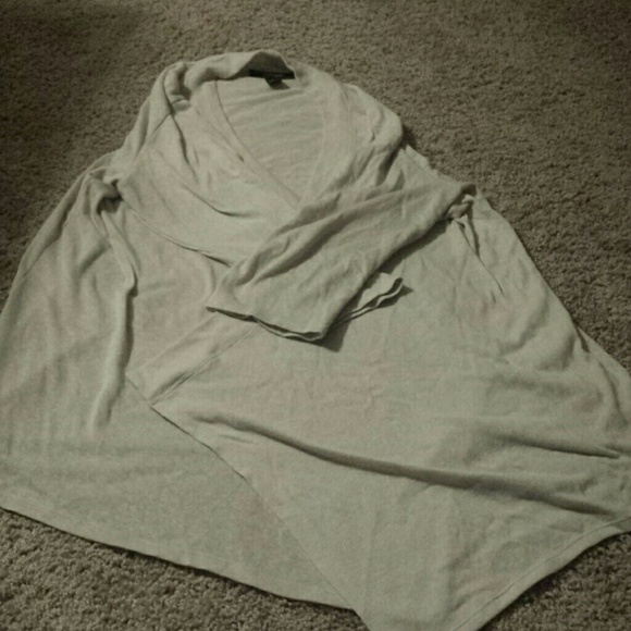 Adorable sweater/cardigan!