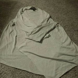 Adorable sweater/cardigan!