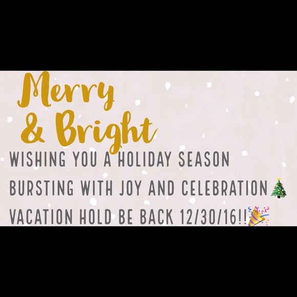 Holiday cheer