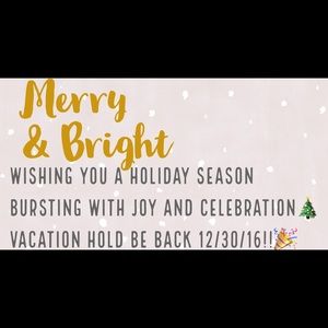 Holiday cheer