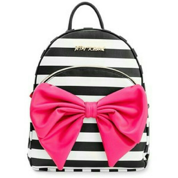 ISO Betsey Johnson Mini Backpack