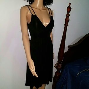 GORGEOUS BLACK DRESS BY GUESS