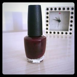 OPI Nail Lacquer in 'In The Cable Car-Pool Lane'