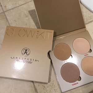 ABH Anastasia Beverly Hills Glow Kit - Sun Dipped