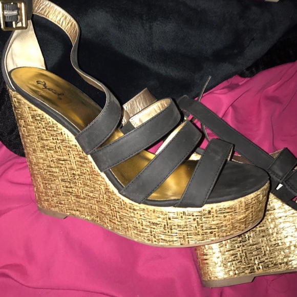 qupid wedges