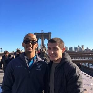 Meet your Posher, Nick