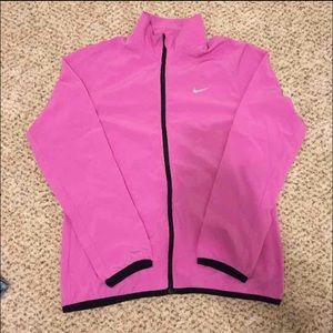 Nike Full Zip Sweater