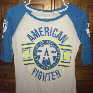 NWOT American Fighter by Affliction t-shirt