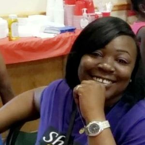 Meet your Posher, Kimberly