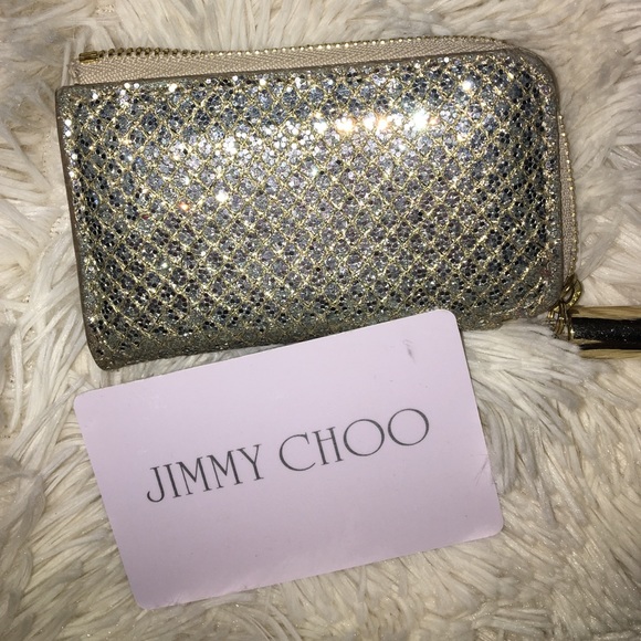 Jimmy Choo coin purse