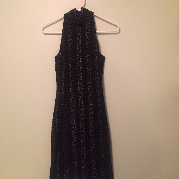 Upscale going out dress
