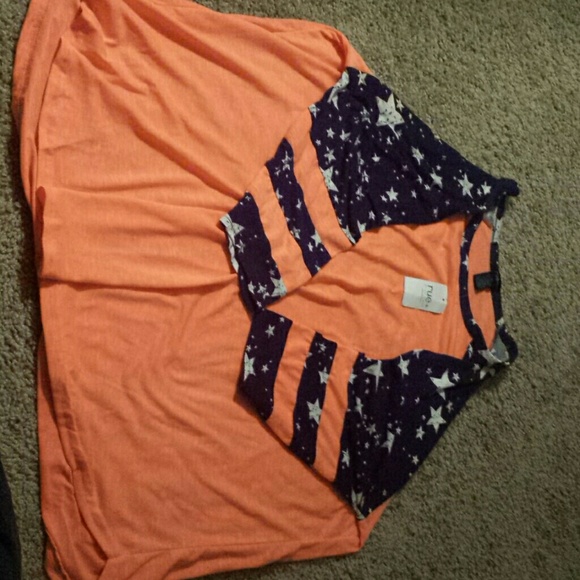 Adorable top from Rue21!