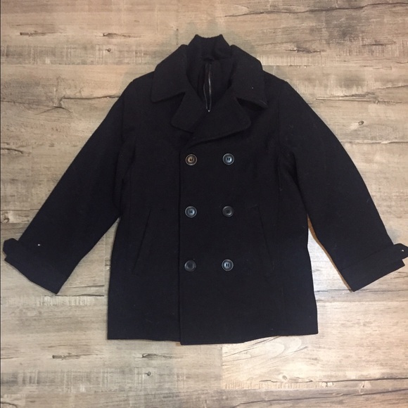 Black coat - Picture 1 of 1