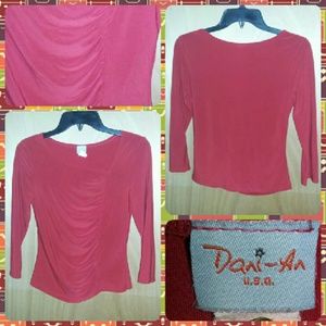 Dani An Blouse
