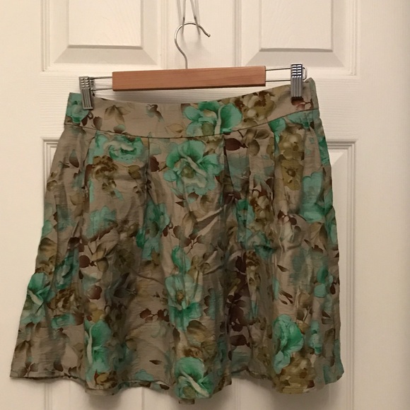 Kimchi blue floral skirt Urbana outfitters size 10 - Picture 1 of 1