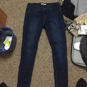 Levi women's jeans