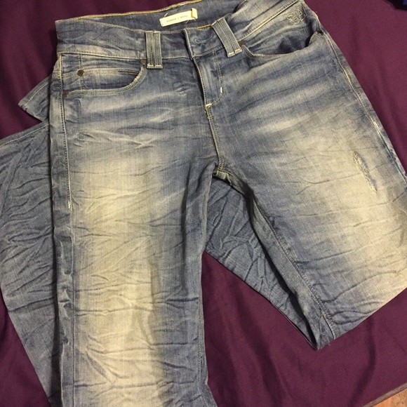 Silence and noise skinnies