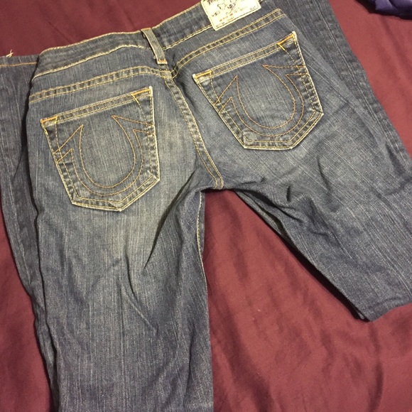 True religion skinnies