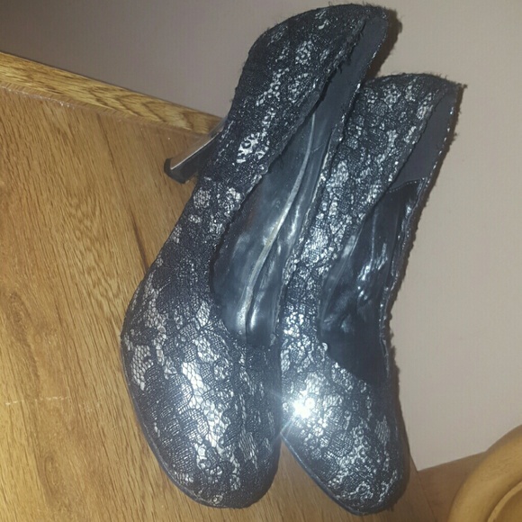 💍💍SLIVER HEELS