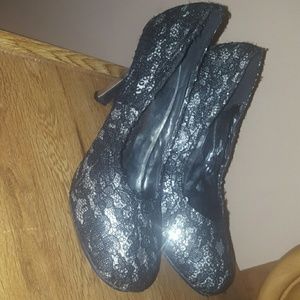 💍💍SLIVER HEELS