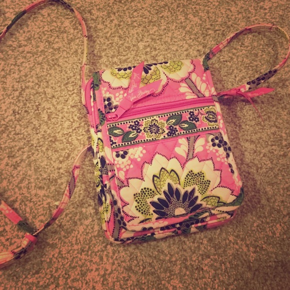 Vera Bradley Cross body purse
