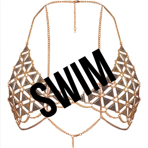 Swimming things under this listing