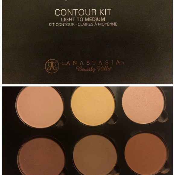 Anastasia Beverly Hills Contour Kit