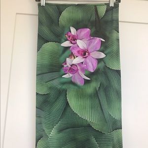 Reduced NWTRoberto Cavalli Jungle Pencil Skirt